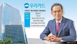 [단독] 우리카드, 2분기 독자 결제망 카드사 공식 출범…130만 곳으로 출발