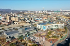 수원시, 팔달구에서 수원의 발전 견인했다