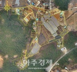 안산시 단원구, 대부남동 웃동심지구 지적재조사사업 마쳐