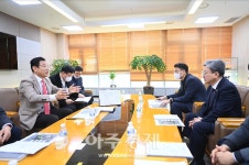 이현재 하남시장, 시정 현안 해결 위해 광폭행보