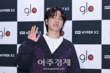 [포토] '글로 스튜디오' 참석한 릴보이