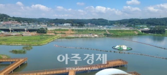 시흥시, 은계호수공원 새단장 봄의 얼굴로 시민 만나요