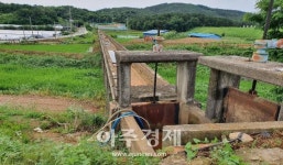 충남도, 수리시설 개보수 국비 958억 확보 전국 최대