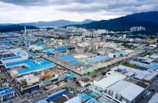 [지방산단을 가다①-경북 구미산단] 산단 대개조로 첨단산단 우뚝…새로운 100년 향한 힘찬 날개 펼치다