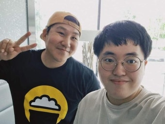 [김호이의 사람들] 송정훈 유타컵밥 대표가 미국서 컵밥을 팔게 된 이유