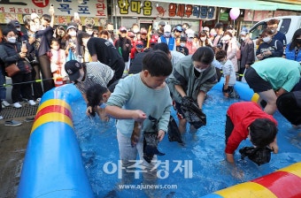 임병택 시흥시장, 