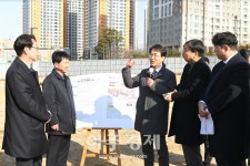 화성시, 청소년문화의집 건립으로 고품격 문화도시 동탄 완성