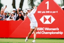 [속보] 고진영, LPGA 투어 HSBC 위민스 우승