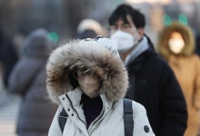 이상기후에 겨울 날씨 들쑥날쑥…역대급 기온변동 기록