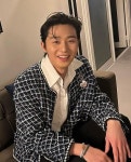 박서준-제니, 서로 사진 올렸다...뷔, 보고 있나?