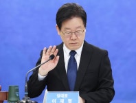 前 비서실장 사망에 이재명 '작심 발언'...