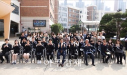 도성훈 인천광역시교육감, 학생 역량 키울수 있는 교육 실현해 달라