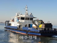 전북 해양환경정화선 교체…전북 901호 취항