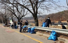 안산시 단원구, 봄맞이 국토대청결 운동 펼쳐
