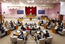 안양시의회, 제282회 임시회 회기 시작...조례개정안 등 총 13개 안건 심의