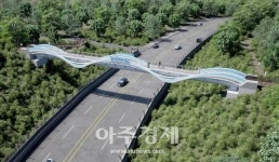 포항시, 도로 개설로 인해 단절된 숲길 잇는다