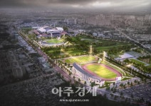 전주 육상경기장·야구장 건립 본격화