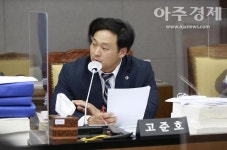 고준호 의원, 정치적 희망고문 그만… 현실대안 필요