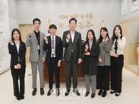 원강수 원주시장, 초급 주무관과의 동행 프로그램 눈길