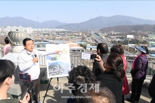 이현재 하남시장, 주민과의 대화에서 건의된 주요사업 현장점검 및 설명회 성료