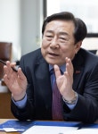 김기문 중기중앙회장 한일 中企 협의체 만든다…민간 외교 시동