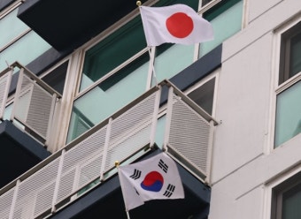 與, 3·1절 일장기 당원 출당…