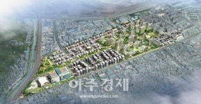 대구도시개발공사, 동구 안심뉴타운… 일반상업⸱준주거시설 경쟁입찰
