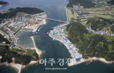 태안군 근흥면 정죽5리, 취약지역 생활여건 개조사업 공모 선정