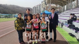 군포시, 2023년 제26회 군포시장배 육상꿈나무체육대회 개최
