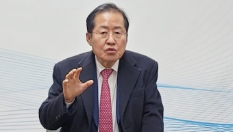 홍준표, 김재원 징계 촉구...