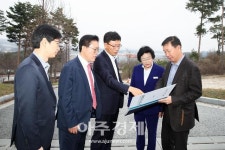 이천시, 국토부에 중부고속도로 호법JCT~남이천IC 8차로 확장 건의