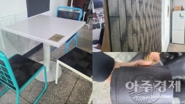 [르포] 커피 6잔이 화분 1개로 업사이클링…일자리 창출까지