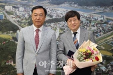 양양군, 개방형 직위 신임 신승주 보건소장 신규 임용