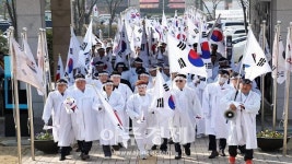 안성시, 제104주년 안성4.1만세항쟁 2일간의 해방 기념식 성료