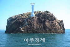 바닷새 쉼터 남해 백도 이달의 무인섬 선정