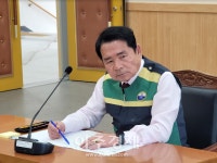 신경호 강원도교육감, 강릉산불 학교 현장과 학생 가정에 혼란이 없도록 최선 다할 것