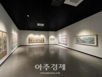 화순 군립석봉미술관에서 5월 7일까지 전통회화 전시회