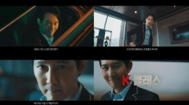 K-클래스 이정재, 케이카 광고 출연...선 굵은 연기 눈길