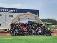 제11회 3개 시군(청도·경산·영천) 4-H 한마음체육대회, 청도군 4-H연합회 3연승 쾌거 달성