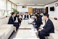 안양시의회, 2022 회계연도 세입·세출 결산검사 중간 점검