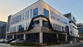 진짜 스크린 파크골프, 파세지아타서 해보세요