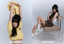 [슬라이드 포토] 20대인 줄...뱅헤어로 힙한 패션 완벽 소화한 김소연