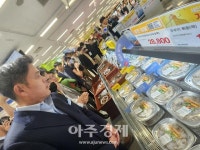 [포토] 이마트 연수점 찾은 정용진 신세계그룹 부회장