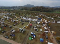 Go Rving 락 페스티벌 충주 목계솔밭 캠핑장서 진행