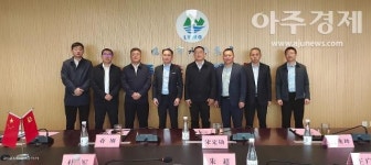쎄니팡, 중국 산동성 린이시와 질소 세척 기술 사업 본격화