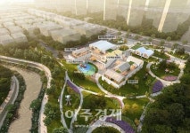 의정부시 고산지구에 전국 최초 아이돌봄시설 클러스터 조성…2026년 운영