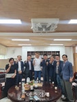 묵호고등학교 진로 특강, 김병지 강원FC 대표이사 초빙