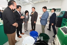 수원시, 주민공동체 거점 공간 교동·고등동어울림센터 개소