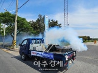 군산시, 군산국가산업단지‧일반산단‧농공산단 방역소독 실시