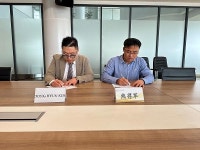 엔엠테크, 중국 패러시스와 배터리 음극소재 계약 체결